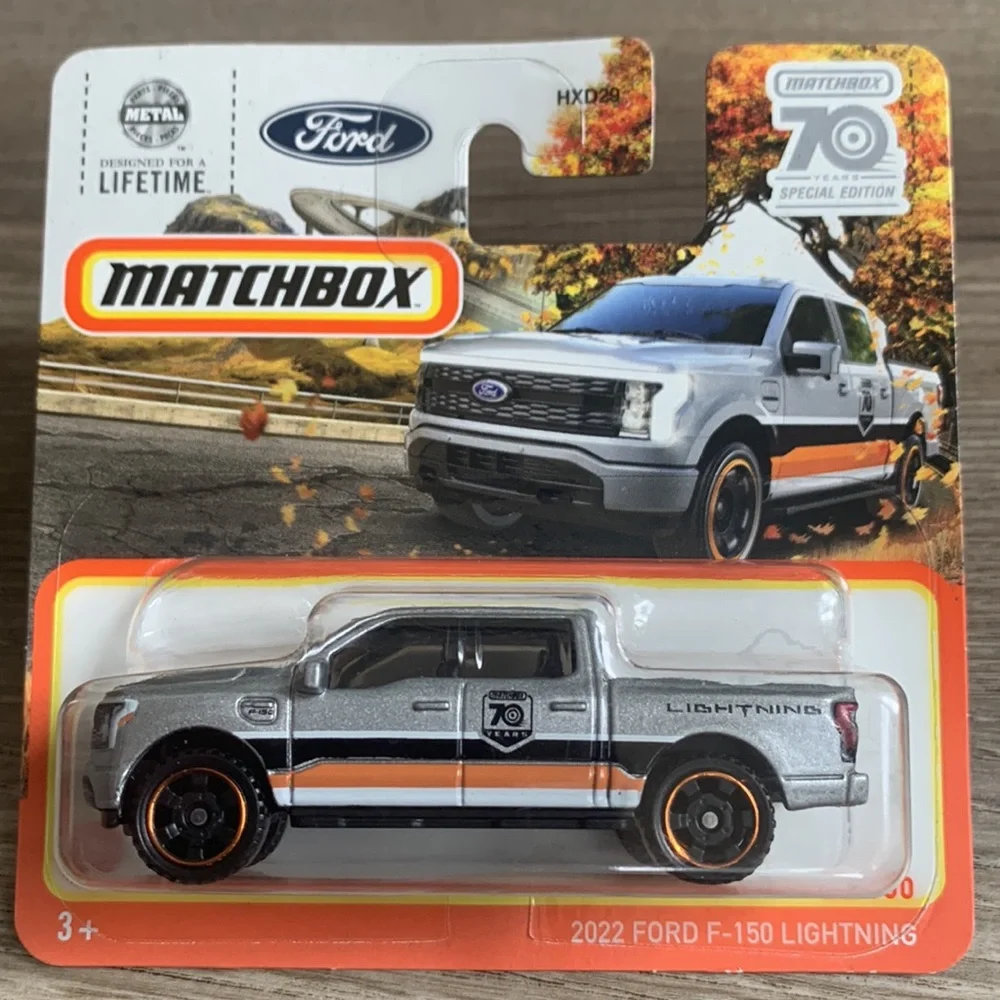 N/A matchbox car